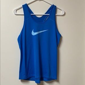 Girls Nike Tank Top